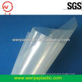 Customized Clear Thin Polypropylene Sheet(thickness from 0.16~1.5mm)